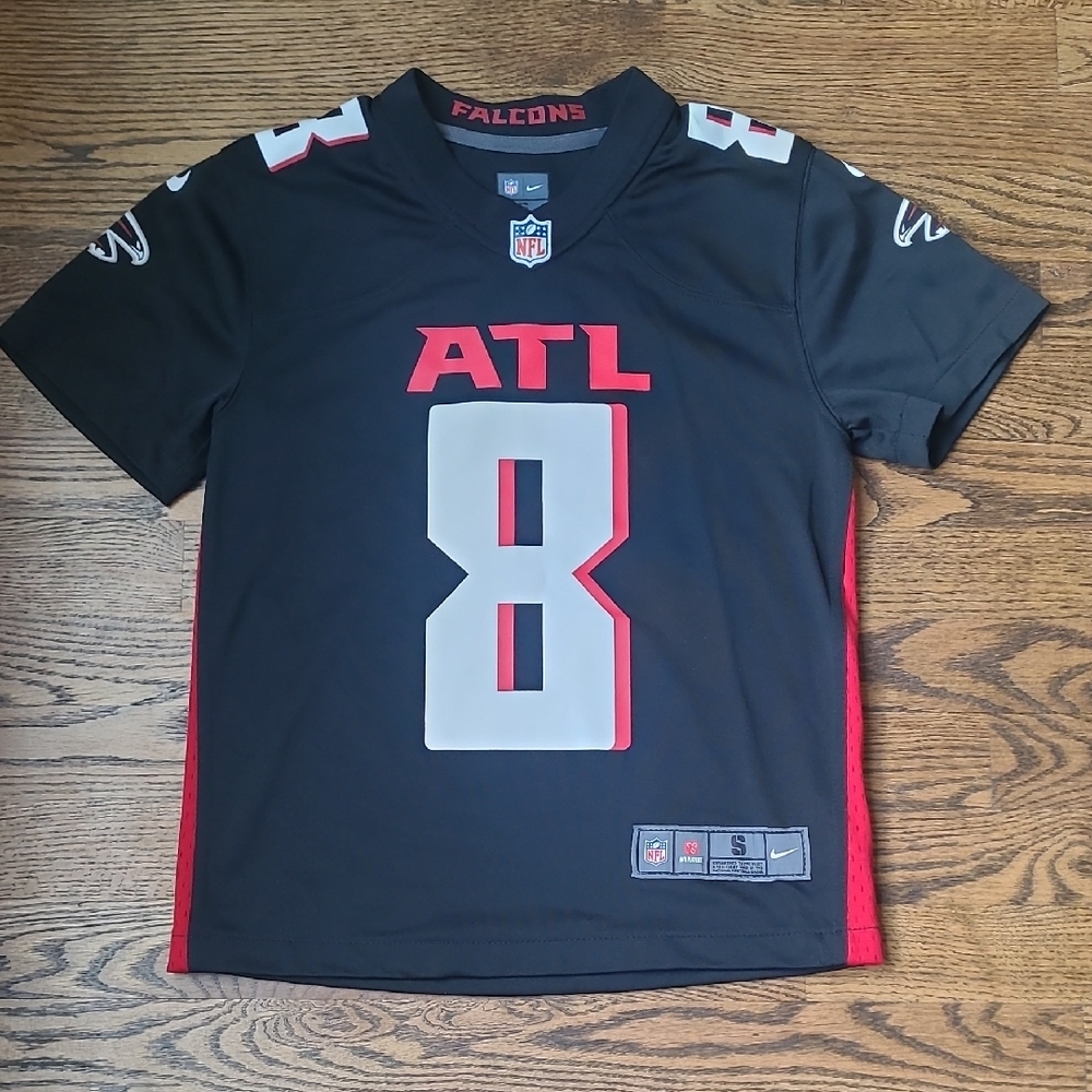 Nike NFL Atlanta Falcons Kyle Pitts Jersey